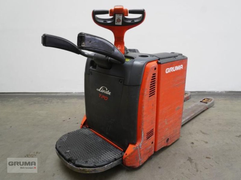 Niederhubwagen от тип Linde T 20 AP 131-08, Gebrauchtmaschine в Friedberg-Derching