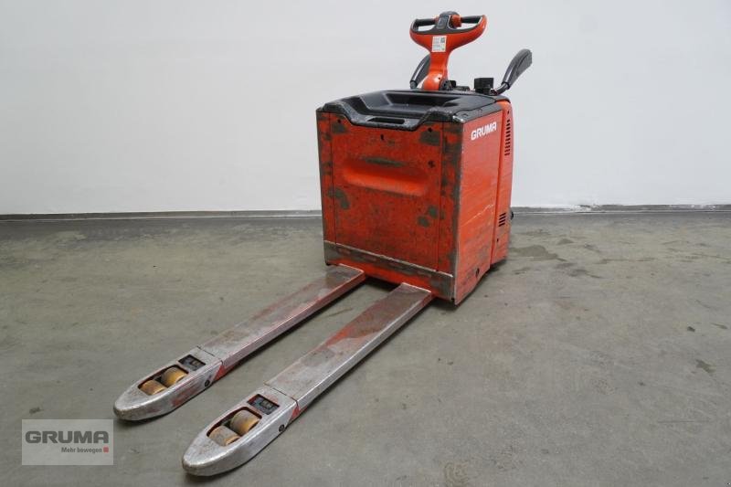 Niederhubwagen a típus Linde T 20 AP 131-08, Gebrauchtmaschine ekkor: Friedberg-Derching (Kép 2)