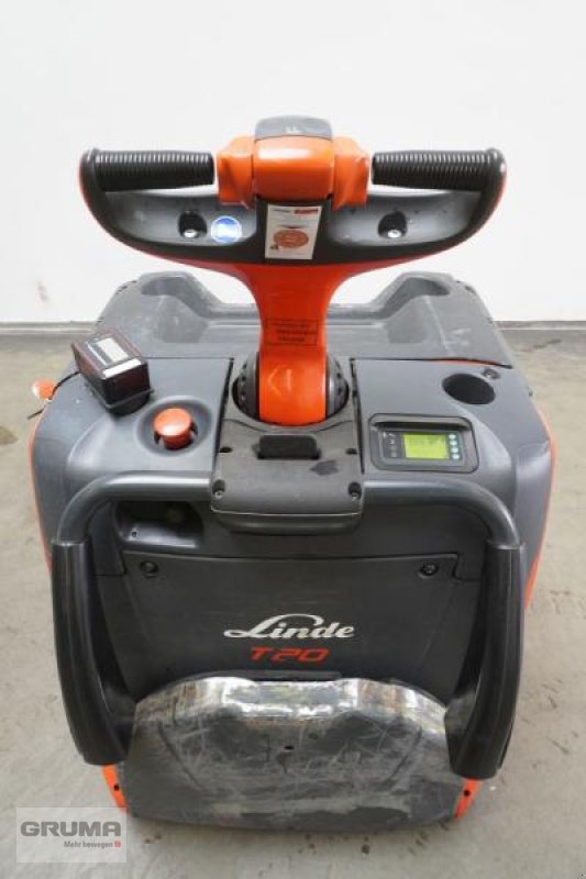 Niederhubwagen a típus Linde T 20 AP 131-08, Gebrauchtmaschine ekkor: Friedberg-Derching (Kép 3)