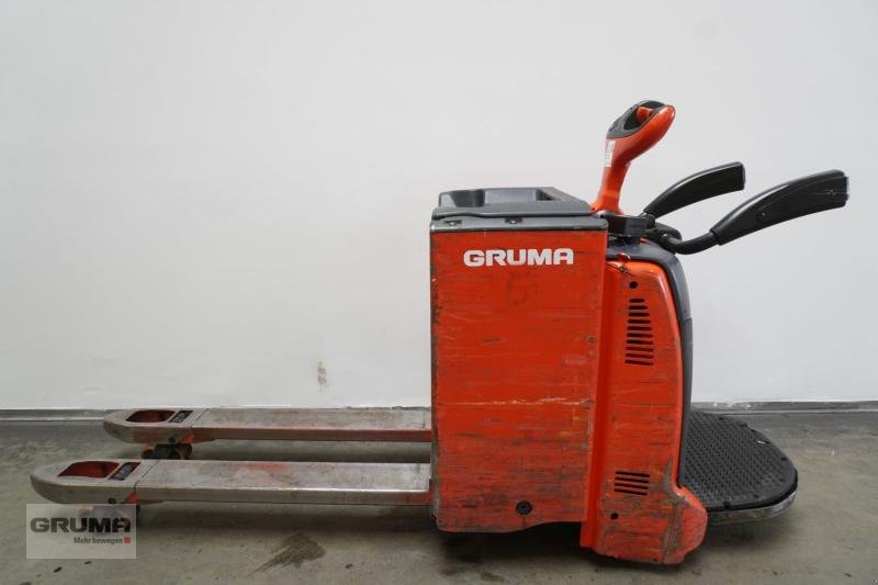 Niederhubwagen a típus Linde T 20 AP 131-08, Gebrauchtmaschine ekkor: Friedberg-Derching (Kép 4)