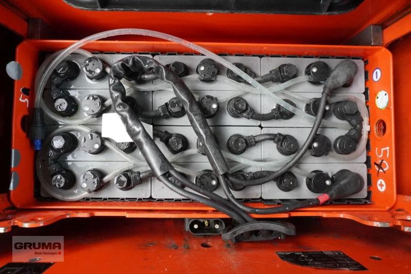 Niederhubwagen a típus Linde T 20 AP 131-08, Gebrauchtmaschine ekkor: Friedberg-Derching (Kép 5)