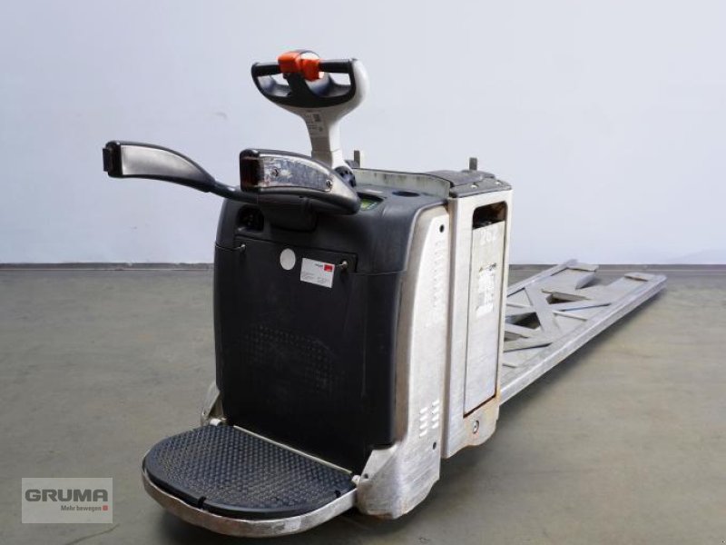 Niederhubwagen del tipo Linde T 20 AP 131, Gebrauchtmaschine en Friedberg-Derching