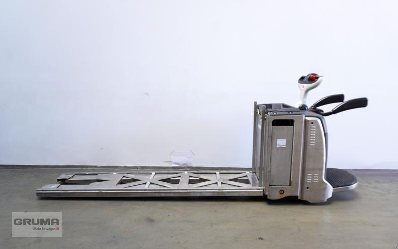 Niederhubwagen del tipo Linde T 20 AP 131, Gebrauchtmaschine en Friedberg-Derching (Imagen 2)