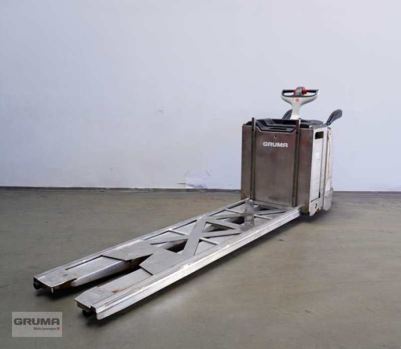 Niederhubwagen del tipo Linde T 20 AP 131, Gebrauchtmaschine en Friedberg-Derching (Imagen 3)