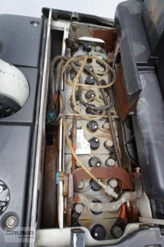 Niederhubwagen del tipo Linde T 20 AP 131, Gebrauchtmaschine en Friedberg-Derching (Imagen 4)