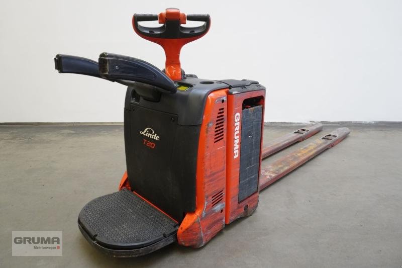 Niederhubwagen typu Linde T 20 AP 131, Gebrauchtmaschine v Friedberg-Derching (Obrázek 1)