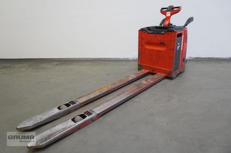 Niederhubwagen typu Linde T 20 AP 131, Gebrauchtmaschine v Friedberg-Derching (Obrázek 2)