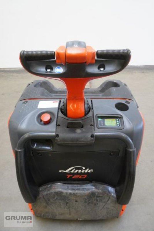 Niederhubwagen typu Linde T 20 AP 131, Gebrauchtmaschine v Friedberg-Derching (Obrázek 3)