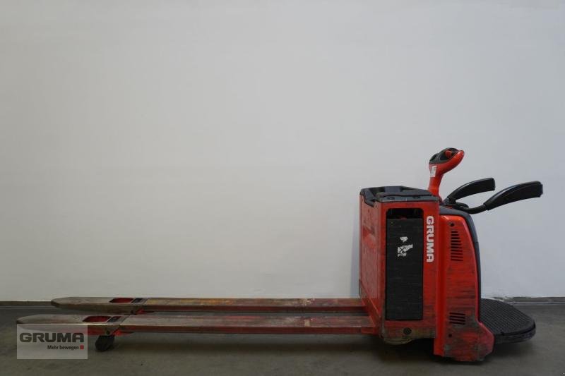 Niederhubwagen typu Linde T 20 AP 131, Gebrauchtmaschine v Friedberg-Derching (Obrázek 4)