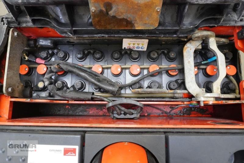 Niederhubwagen typu Linde T 20 AP 131, Gebrauchtmaschine v Friedberg-Derching (Obrázek 5)