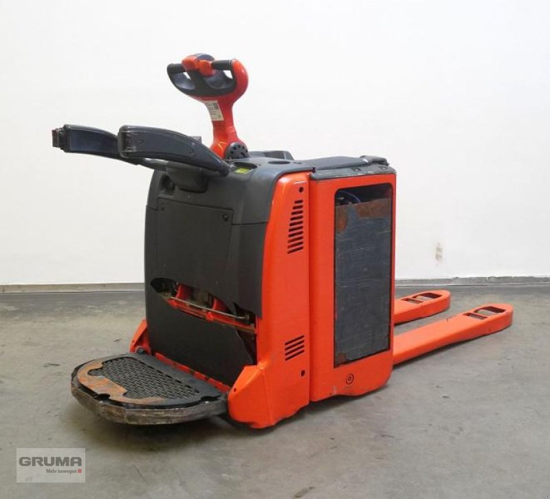 Niederhubwagen типа Linde T 20 AP 131, Gebrauchtmaschine в Friedberg-Derching (Фотография 1)