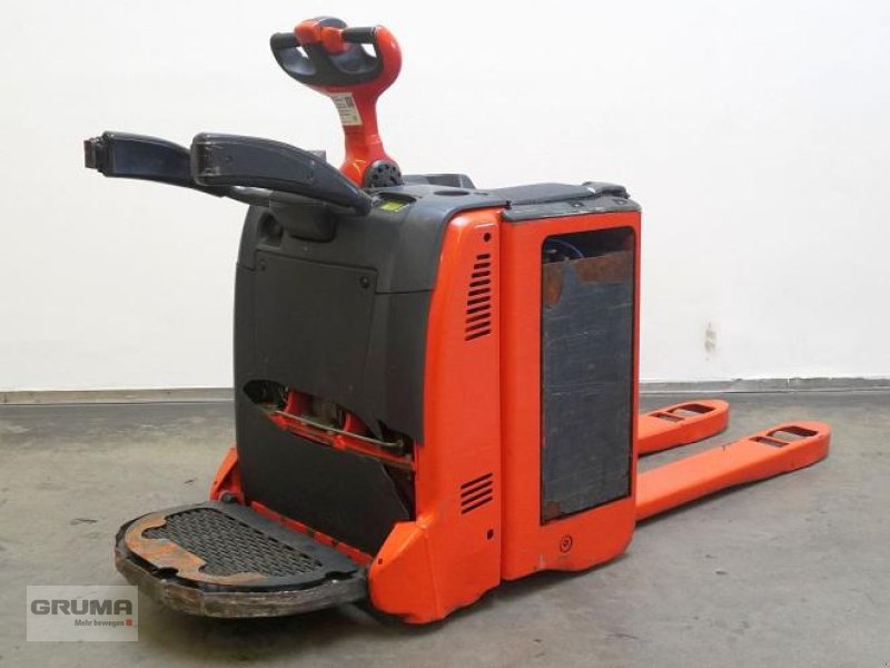 Niederhubwagen типа Linde T 20 AP 131, Gebrauchtmaschine в Friedberg-Derching (Фотография 1)