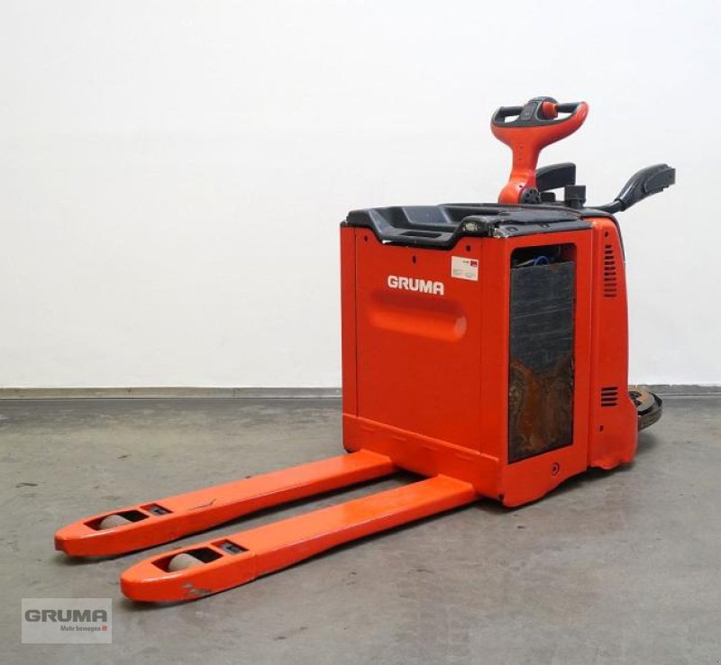 Niederhubwagen типа Linde T 20 AP 131, Gebrauchtmaschine в Friedberg-Derching (Фотография 2)