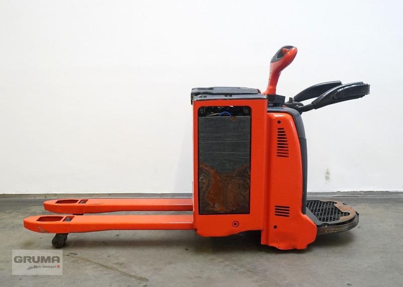 Niederhubwagen типа Linde T 20 AP 131, Gebrauchtmaschine в Friedberg-Derching (Фотография 3)