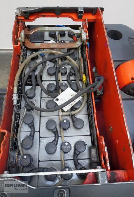 Niederhubwagen типа Linde T 20 AP 131, Gebrauchtmaschine в Friedberg-Derching (Фотография 4)