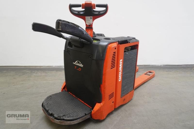 Niederhubwagen typu Linde T 20 AP 131, Gebrauchtmaschine v Friedberg-Derching (Obrázek 1)
