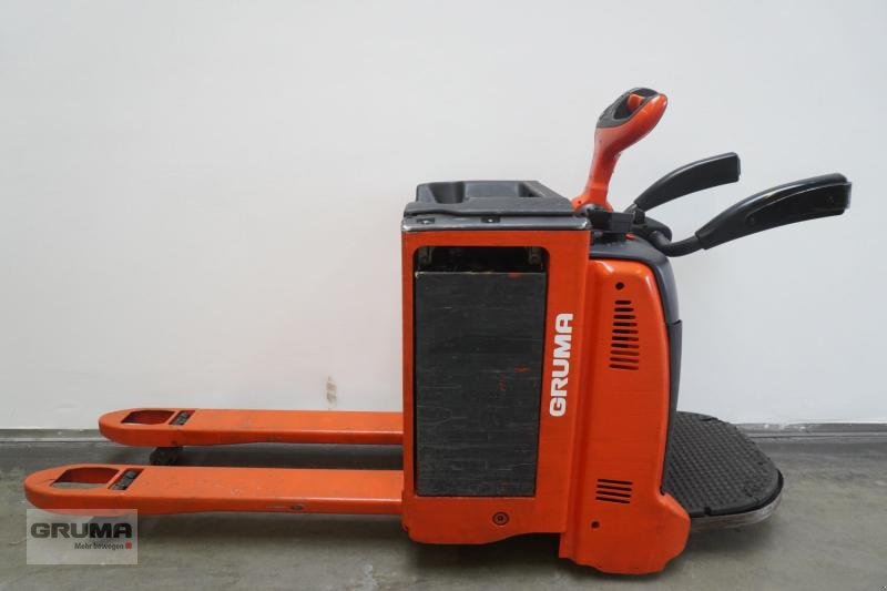 Niederhubwagen typu Linde T 20 AP 131, Gebrauchtmaschine v Friedberg-Derching (Obrázek 3)