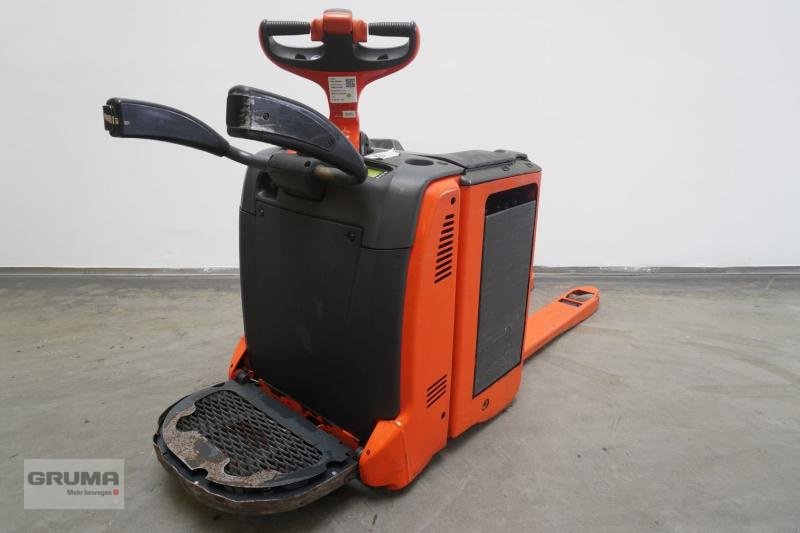 Niederhubwagen типа Linde T 20 AP 131, Gebrauchtmaschine в Friedberg-Derching (Фотография 1)