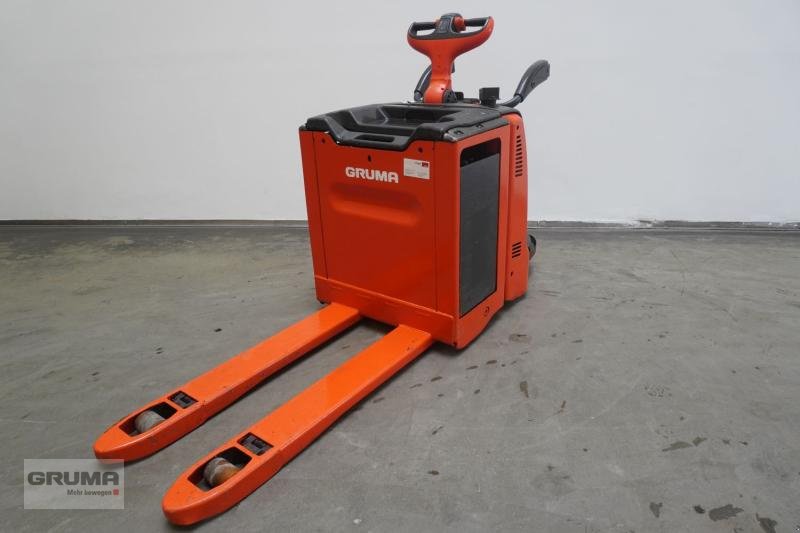 Niederhubwagen типа Linde T 20 AP 131, Gebrauchtmaschine в Friedberg-Derching (Фотография 2)