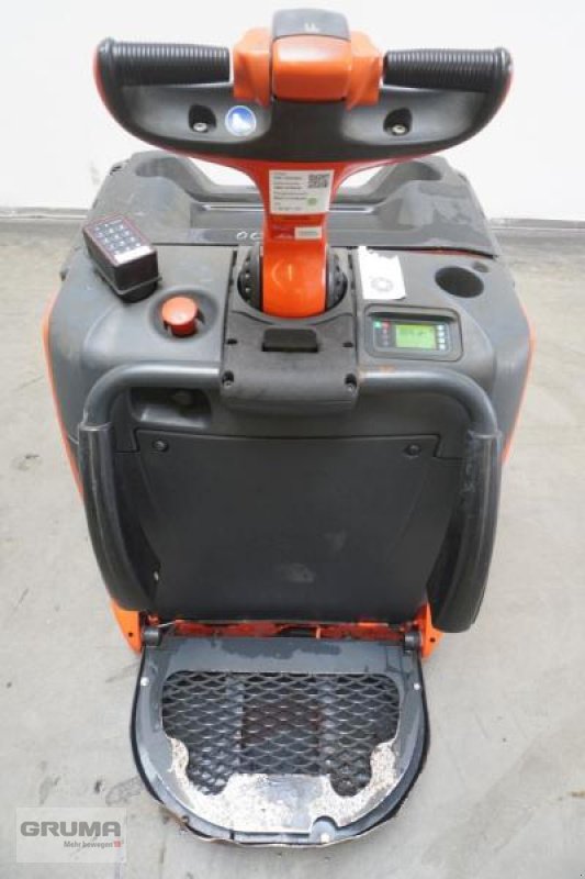 Niederhubwagen типа Linde T 20 AP 131, Gebrauchtmaschine в Friedberg-Derching (Фотография 3)