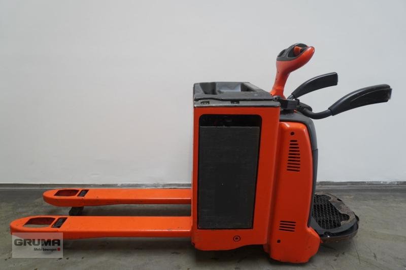 Niederhubwagen типа Linde T 20 AP 131, Gebrauchtmaschine в Friedberg-Derching (Фотография 4)