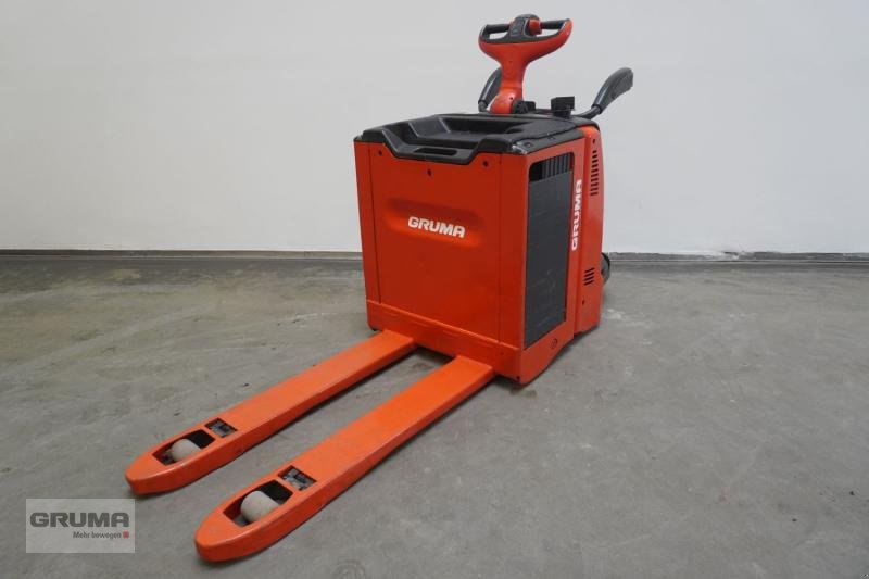 Niederhubwagen от тип Linde T 20 AP 131, Gebrauchtmaschine в Friedberg-Derching (Снимка 2)