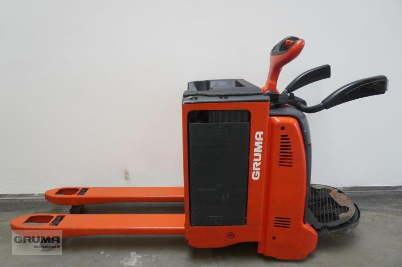 Niederhubwagen от тип Linde T 20 AP 131, Gebrauchtmaschine в Friedberg-Derching (Снимка 4)