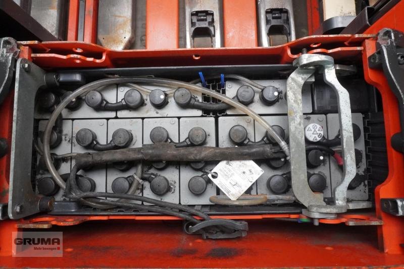 Niederhubwagen от тип Linde T 20 AP 131, Gebrauchtmaschine в Friedberg-Derching (Снимка 5)