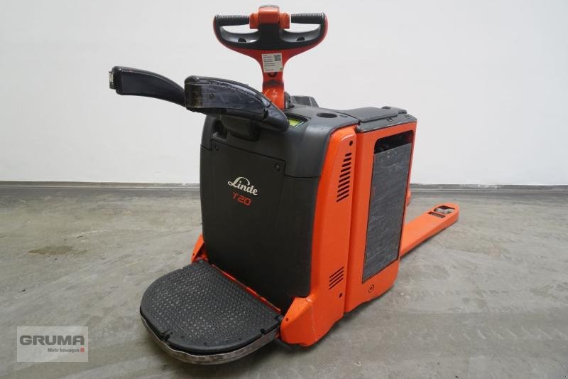 Niederhubwagen typu Linde T 20 AP 131, Gebrauchtmaschine v Friedberg-Derching (Obrázek 1)