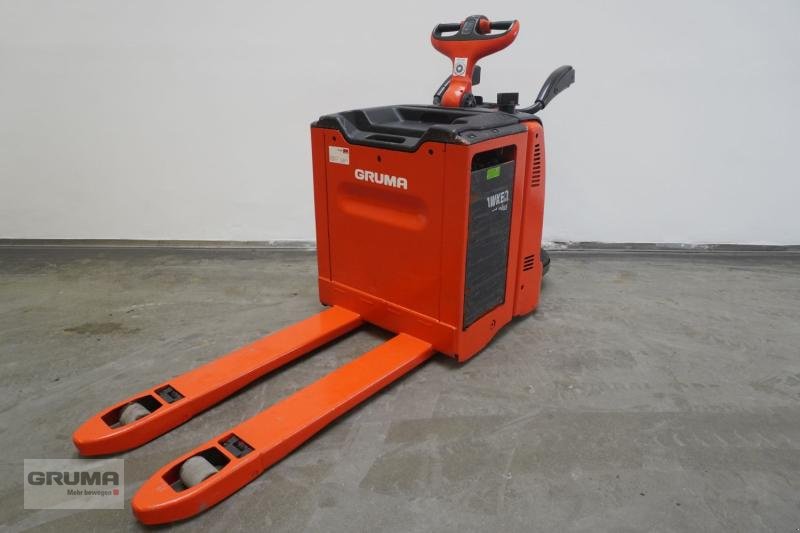 Niederhubwagen typu Linde T 20 AP 131, Gebrauchtmaschine v Friedberg-Derching (Obrázek 2)