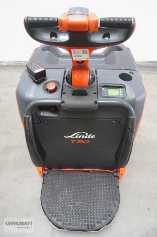 Niederhubwagen typu Linde T 20 AP 131, Gebrauchtmaschine v Friedberg-Derching (Obrázek 3)