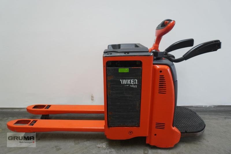 Niederhubwagen typu Linde T 20 AP 131, Gebrauchtmaschine v Friedberg-Derching (Obrázek 4)