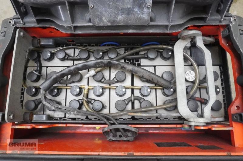 Niederhubwagen typu Linde T 20 AP 131, Gebrauchtmaschine v Friedberg-Derching (Obrázek 5)