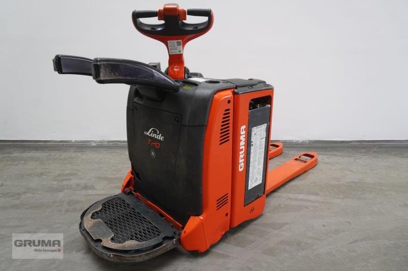 Niederhubwagen van het type Linde T 20 AP 131, Gebrauchtmaschine in Friedberg-Derching (Foto 1)