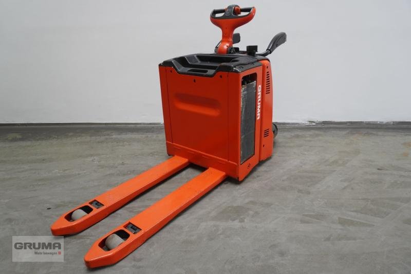 Niederhubwagen van het type Linde T 20 AP 131, Gebrauchtmaschine in Friedberg-Derching (Foto 2)