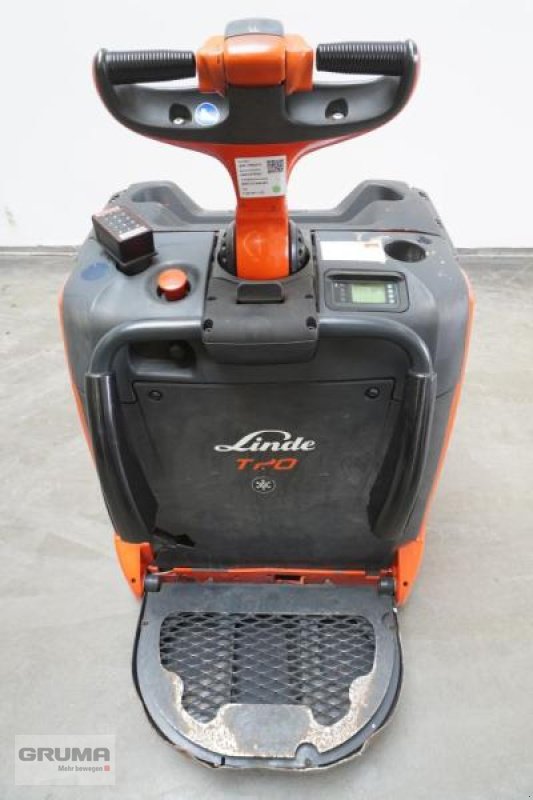 Niederhubwagen van het type Linde T 20 AP 131, Gebrauchtmaschine in Friedberg-Derching (Foto 3)