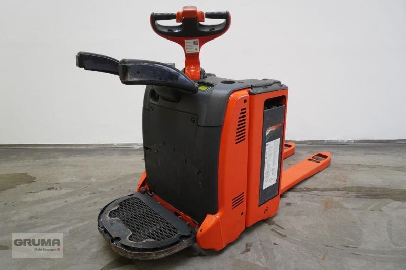 Niederhubwagen van het type Linde T 20 AP 131, Gebrauchtmaschine in Friedberg-Derching (Foto 1)