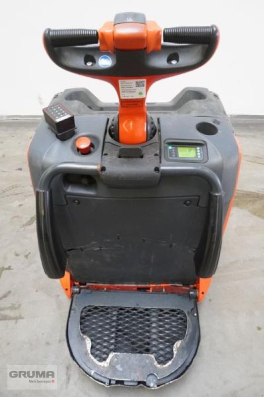 Niederhubwagen van het type Linde T 20 AP 131, Gebrauchtmaschine in Friedberg-Derching (Foto 3)