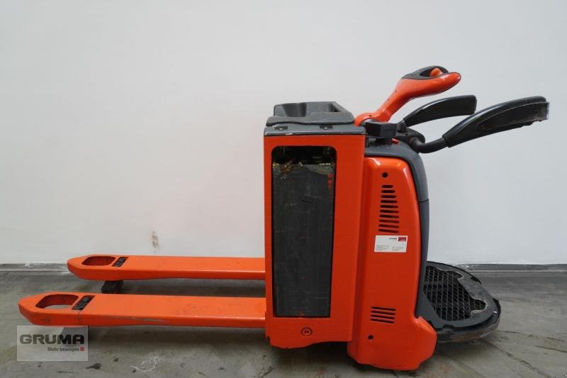 Niederhubwagen van het type Linde T 20 AP 131, Gebrauchtmaschine in Friedberg-Derching (Foto 4)