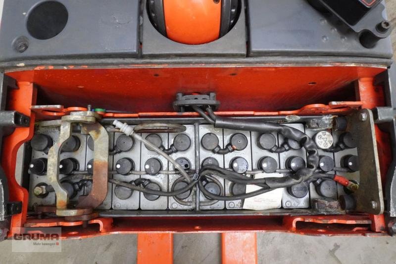 Niederhubwagen van het type Linde T 20 AP 131, Gebrauchtmaschine in Friedberg-Derching (Foto 5)