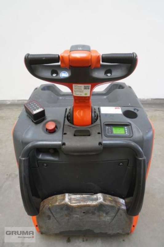 Niederhubwagen van het type Linde T 20 AP 131, Gebrauchtmaschine in Friedberg-Derching (Foto 3)