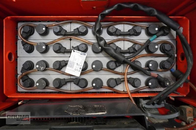 Niederhubwagen des Typs Linde T 20 AP B 1153-02, Gebrauchtmaschine in Friedberg-Derching (Bild 5)