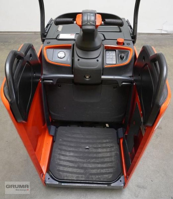 Niederhubwagen des Typs Linde T 20 FP 1153-02, Gebrauchtmaschine in Friedberg-Derching (Bild 1)