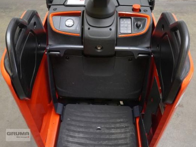 Niederhubwagen des Typs Linde T 20 FP 1153-02, Gebrauchtmaschine in Friedberg-Derching (Bild 1)