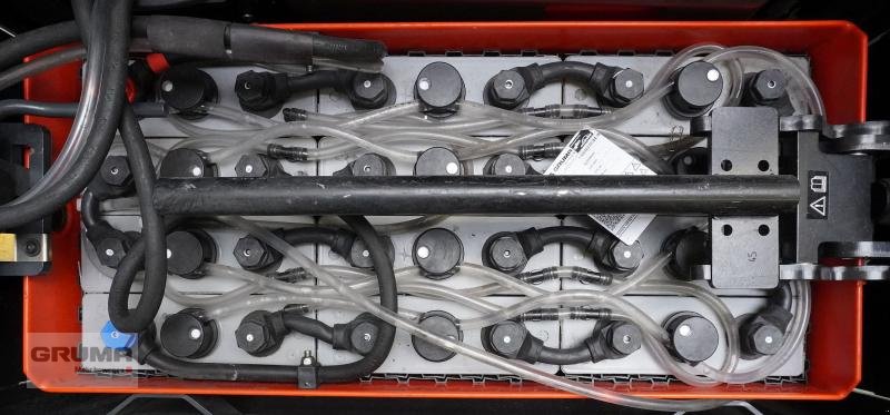 Niederhubwagen des Typs Linde T 20 FP 1153-02, Gebrauchtmaschine in Friedberg-Derching (Bild 3)