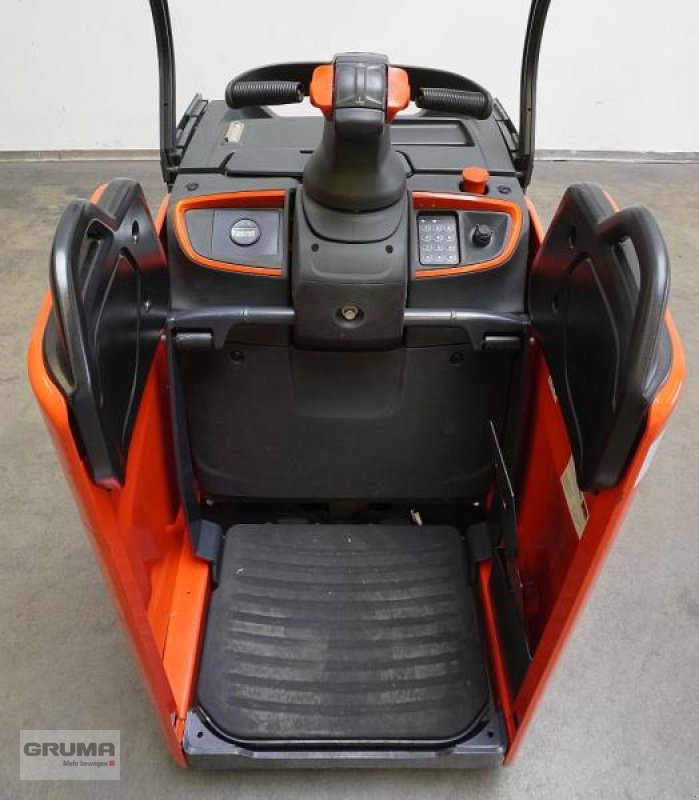 Niederhubwagen des Typs Linde T 20 FP 1153-02, Gebrauchtmaschine in Friedberg-Derching (Bild 3)