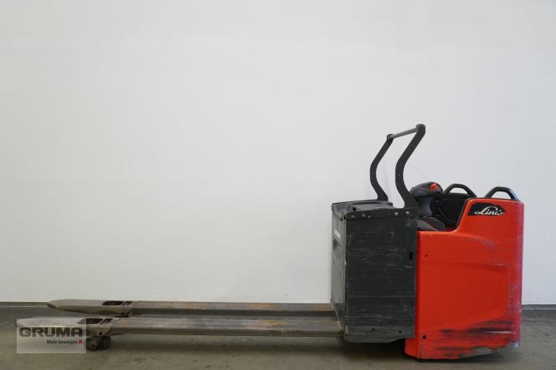 Niederhubwagen типа Linde T 20 FP 1153, Gebrauchtmaschine в Friedberg-Derching (Фотография 4)