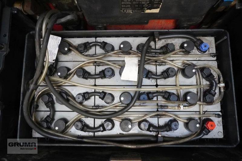 Niederhubwagen типа Linde T 20 FP 1153, Gebrauchtmaschine в Friedberg-Derching (Фотография 5)