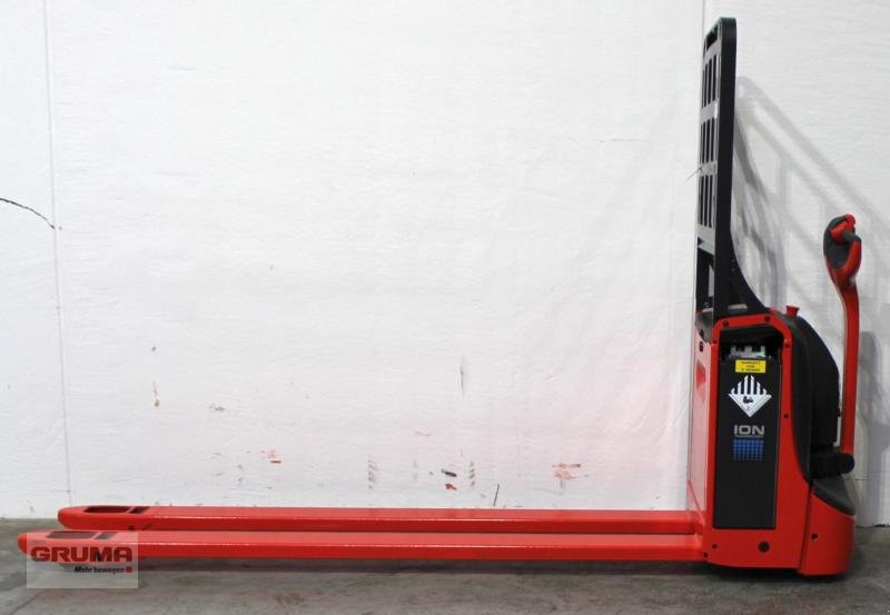 Niederhubwagen des Typs Linde T 20 ION 1152-02, Gebrauchtmaschine in Friedberg-Derching (Bild 4)