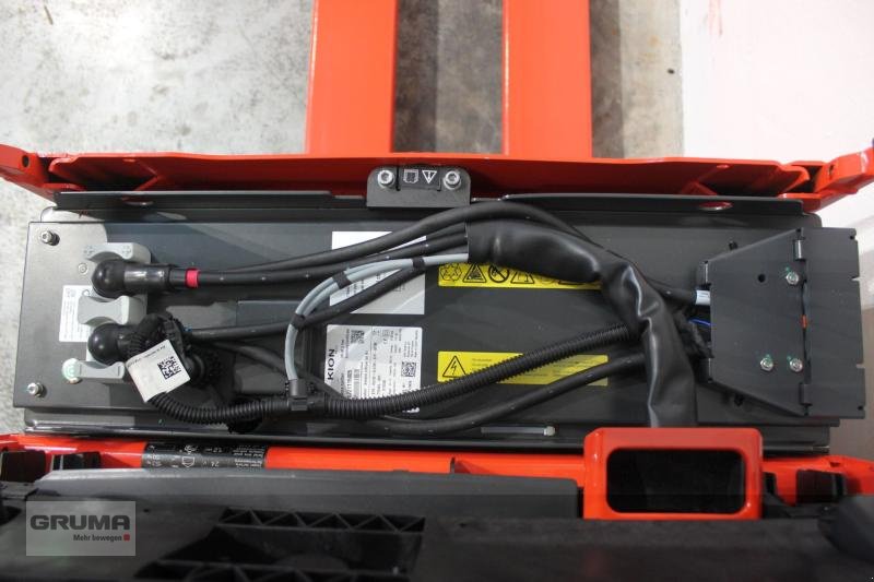 Niederhubwagen des Typs Linde T 20 ION 1152-02, Gebrauchtmaschine in Friedberg-Derching (Bild 5)